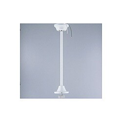 シーリングファン用延長パイプ白色 LFAP-40073