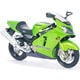14084 カワサキ ニンジャ ZX-12R [1/12 オートバイシリーズ]
