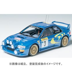 ヨドバシ.com - タミヤ TAMIYA 24199 スバル インプレッサ WRC '98 モンテカルロ仕様 [1/24 スポーツカーシリーズ]  通販【全品無料配達】