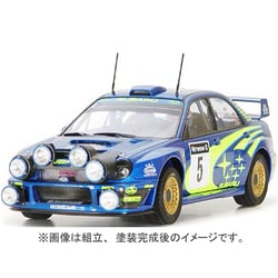 ヨドバシ.com - タミヤ TAMIYA 24250 スバル インプレッサ WRC 2001