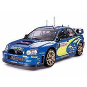 24281 スバル インプレッサ WRCモンテカルロ’05 [1/24 スポーツカーシリーズ]