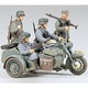 35016 ドイツ BMW R75 サイドカー [1/35 ミリタリーミニチュアシリーズ]