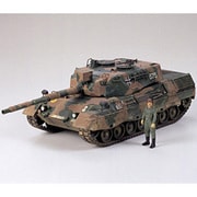 35112 西ドイツ レオパルドA4戦車 [1/35 ミリタリーミニチュアシリーズ]