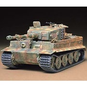 35146 ドイツ重戦車 タイガーI型 （後期生産型） [1/35 ミリタリーミニチュアシリーズ]