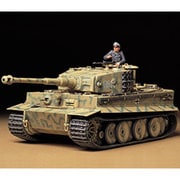 35194 ドイツ重戦車 タイガーI型 中期生産型 [1/35 ミリタリーミニチュアシリーズ]