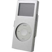 PAACIPDN2/SV (シルバー) [2nd iPod nano専用 アルミケース] PDair