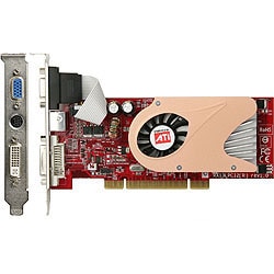 ATI製 Radeon1300 256MB GDDR2搭載 PCI接続 RX1300-LP256H