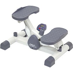 ステッパー LW123C（パープル） トレッドバランサー