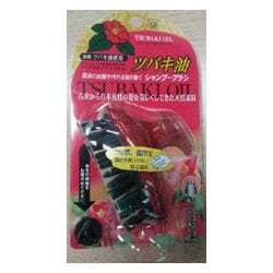 ツバキアブラシャンプーブラシ TSU-70