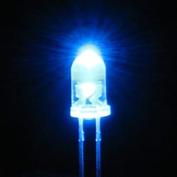 LK-5BL 5mmLED 青 [電気工作]