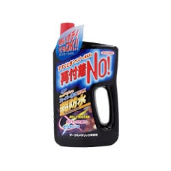 カーシャンプー スーパー洗うWAX 超防水 ダーク＆メタリック 車専用 750mL 3078
