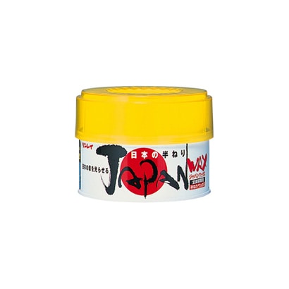 自動車用つや出しねりワックス JAPANWAX（ジャパンワックス） 半ネリ 230g 311716