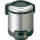 ガス炊飯器 1.0L 1～5.5合 こがまる タイマー＆ジャー付 都市ガス用 1-111-R500