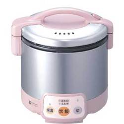 ヨドバシ.com - 大阪ガス OSAKA GAS 1-111-R514 [ガス炊飯器 0.6L 0.5 