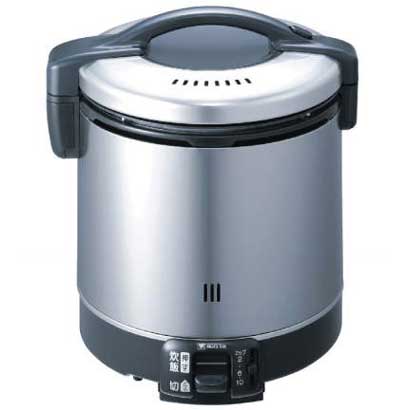 ガス炊飯器 2.0L 2合～1.1升 こがまる 炊飯単機能 都市ガス用 1-111-R100