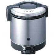 ガス炊飯器 2.0L 2合～1.1升 こがまる 炊飯単機能 都市ガス用 1-111-R100