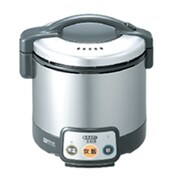 ガス炊飯器 1.0L 1～5.5合 こがまる ジャー付 プロパンガス用 9-111-R511