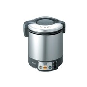ガス炊飯器 2.0L 2合～1.1升 こがまる ジャー付 プロパンガス用 9-111-R510
