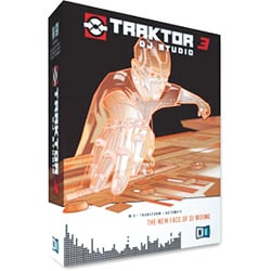 TRAKTOR 3 アップグレード版 [バーチャルDJミキサー]