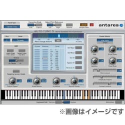 Auto-Tune 5 TDM版 iLok付 [ピッチ補正プラグイン]
