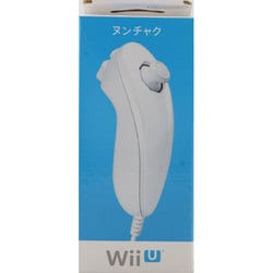 ヨドバシ Com 任天堂 Nintendo ヌンチャク シロ Rvl A Fw Wii Wii U用 通販 全品無料配達