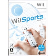 Wii Sports（ウィースポーツ） [Wiiソフト]