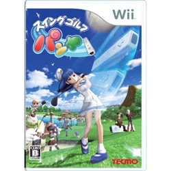 スイングゴルフ パンヤ [Wiiソフト]