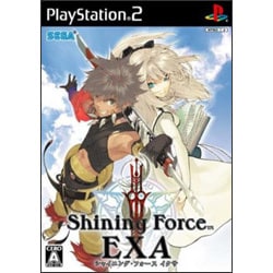 シャイニング・フォース イクサ [PS2ソフト]