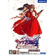 サクラ大戦4 ～恋せよ乙女～ DVD-ROM版 [Windows]