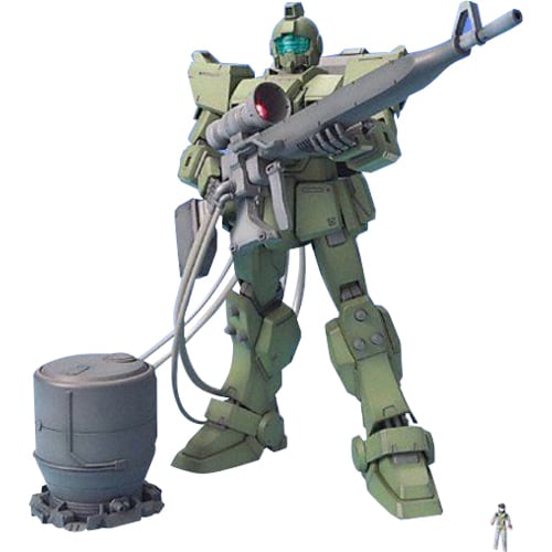 RGM-79[G] ジム・スナイパー [MG 1/100 機動戦士ガンダム 第08MS小隊 2017年3月再生産]