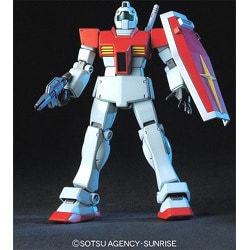 RGM-79 ジム（特典付） [HGUC 1/144 機動戦士ガンダム]