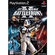 スター･ウォーズ バトルフロントII EA BEST HITS [PS2ソフト]