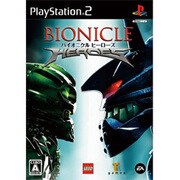 バイオニクル ヒーローズ [PS2ソフト]