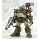 装甲騎兵ボトムズ外伝 青の騎士ベルセルガ物語 メカアクションシリーズ デスメッセンジャー