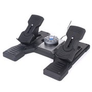 USB接続 フライトゲーム用フットペダル Pro Flight Rudder Pedals