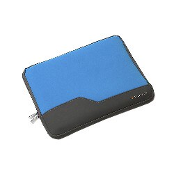 12インチPC用インナーバッグ ブルー CAL0212BL
