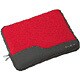 15インチPC用インナーバッグ レッド CAL0215RD