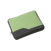 15インチPC用インナーバッグ グリーン CAL0215GN