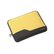 15インチPC用インナーバッグ イエロー CAL0215YE