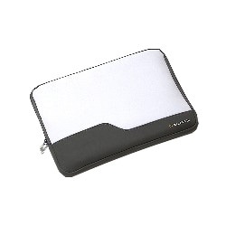 Macbook用インナーバッグ ホワイト CAL02MBWH