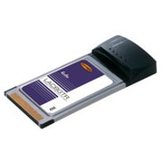 1000BASE-T/100BASE-TX/10BASE-T対応 Card Bus用 LANアダプタ CG-LACBGTR