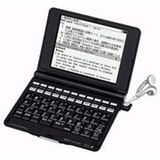 25コンテンツ収録電子辞書 QWERTYキー配列 英語充実辞書モデル SR-G10000