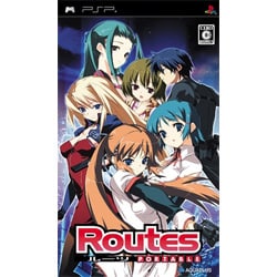 Routes PORTABLE [PSPソフト]