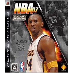 NBA07 [PS3ソフト]