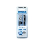 CK-F70MS-B （ブラック） [携帯電話用ヘッドホン変換コード]