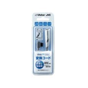 CK-F70MS-S （シルバー） [携帯電話用ヘッドホン変換コード]