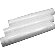 密封パック器専用ロール（大）（幅27.9cm×長さ3m） 3本入 ロールセット