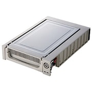 リムーバブルフレームセット 3.5インチHDD用 USB2.0対応 アイボリー TK-RF40U