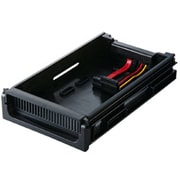 リムーバブルインナートレイ 3.5インチHDD用 SATA・SATAII対応 ブラック TK-RT401NSABK