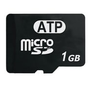 ATP microSD 80X 1ＧB [microSDカード 1GB アダプターセット]